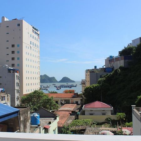 Thanh Tu Homestay Cat Ba Island Kültér fotó