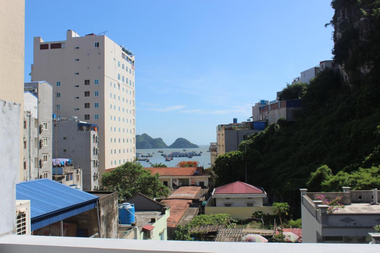 Thanh Tu Homestay Cat Ba Island Kültér fotó