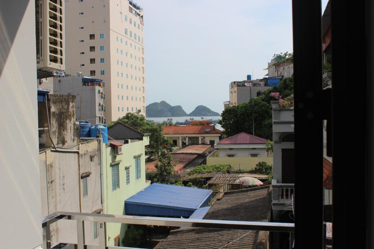 Thanh Tu Homestay Cat Ba Island Kültér fotó