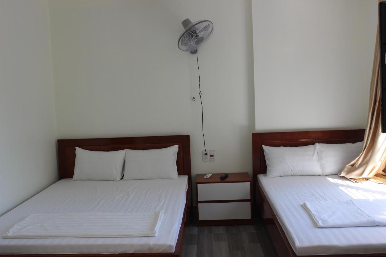 Thanh Tu Homestay Cat Ba Island Kültér fotó